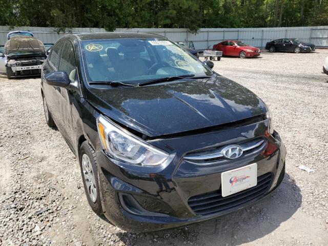 HYUNDAI ACCENT SE 2017 kmhct4ae6hu386543