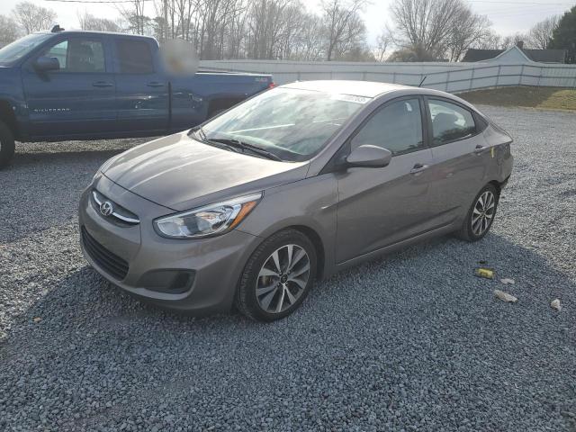 HYUNDAI ACCENT 2017 kmhct4ae6hu386719