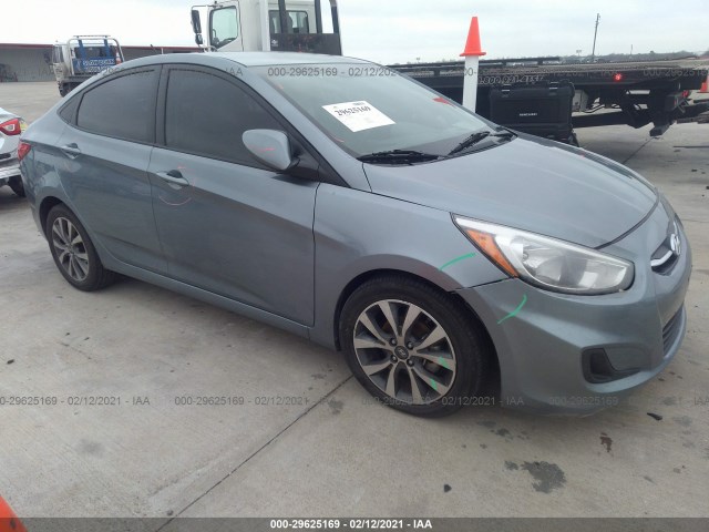 HYUNDAI ACCENT 2017 kmhct4ae6hu387062