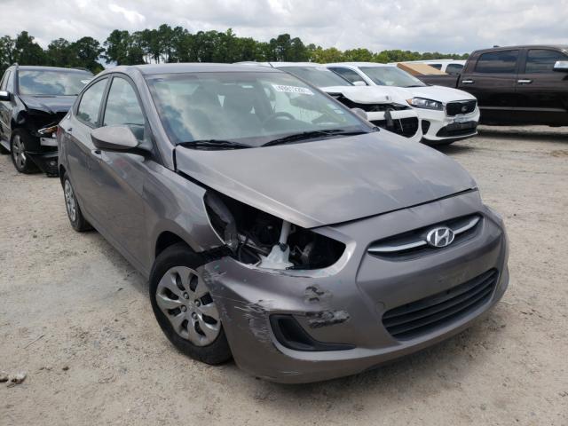 HYUNDAI ACCENT SE 2017 kmhct4ae6hu393539