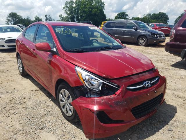 HYUNDAI ACCENT SE 2017 kmhct4ae6hu396263