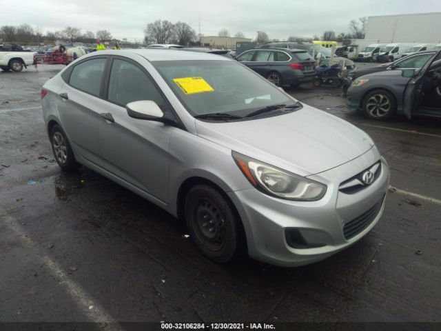 HYUNDAI ACCENT 2012 kmhct4ae7cu031633