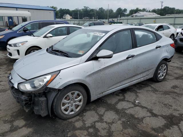 HYUNDAI ACCENT GLS 2012 kmhct4ae7cu032264