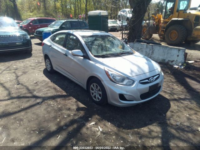 HYUNDAI ACCENT 2012 kmhct4ae7cu041823