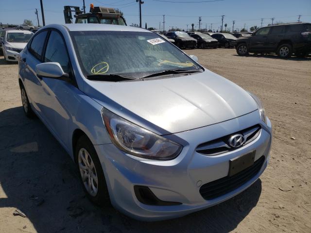 HYUNDAI ACCENT GLS 2012 kmhct4ae7cu043426