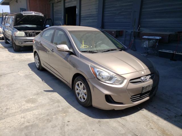 HYUNDAI ACCENT GLS 2012 kmhct4ae7cu043619