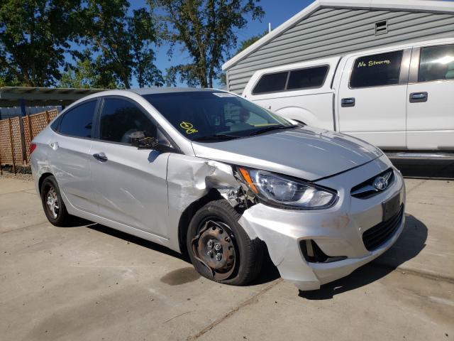 HYUNDAI ACCENT GLS 2012 kmhct4ae7cu045600