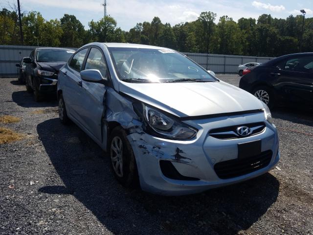 HYUNDAI ACCENT GLS 2012 kmhct4ae7cu047038