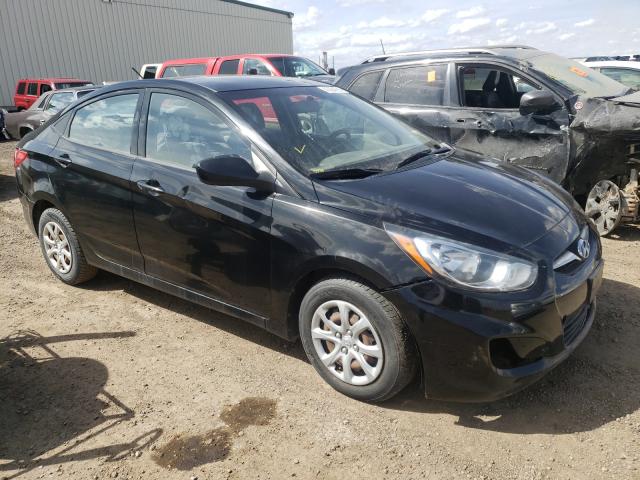 HYUNDAI ACCENT GLS 2012 kmhct4ae7cu051347