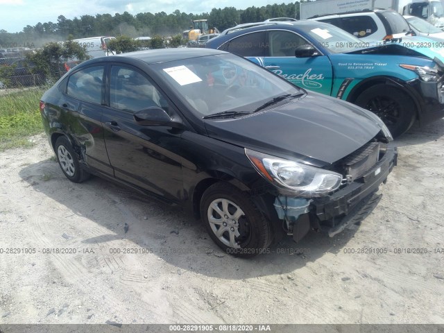 HYUNDAI ACCENT 2012 kmhct4ae7cu053129