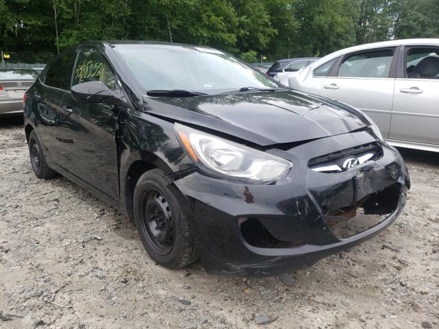 HYUNDAI ACCENT GLS 2012 kmhct4ae7cu057777