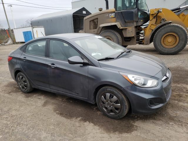 HYUNDAI ACCENT GLS 2012 kmhct4ae7cu059836