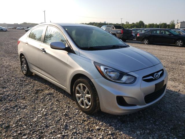 HYUNDAI ACCENT GLS 2012 kmhct4ae7cu060081