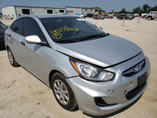 HYUNDAI ACCENT GLS 2012 kmhct4ae7cu073963