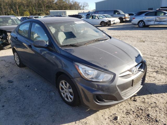 HYUNDAI ACCENT GLS 2012 kmhct4ae7cu081514