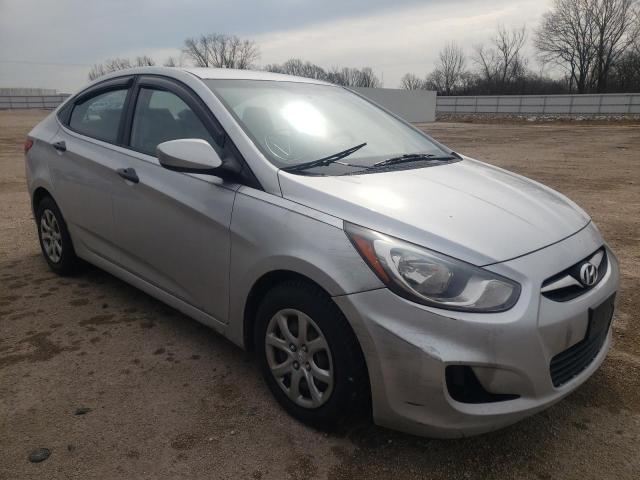 HYUNDAI ACCENT GLS 2012 kmhct4ae7cu089144