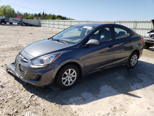 HYUNDAI ACCENT 2012 kmhct4ae7cu089466