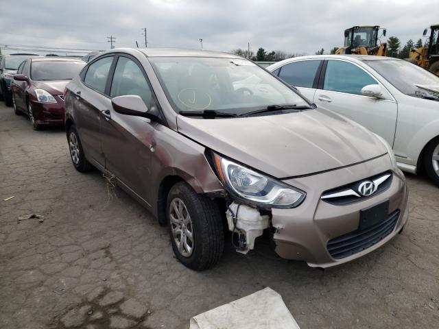 HYUNDAI ACCENT GLS 2012 kmhct4ae7cu116777