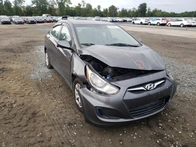 HYUNDAI ACCENT GLS 2012 kmhct4ae7cu118397