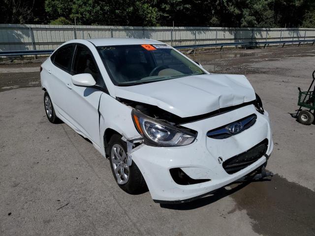 HYUNDAI ACCENT GLS 2012 kmhct4ae7cu118805