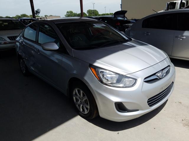 HYUNDAI ACCENT GLS 2012 kmhct4ae7cu120621