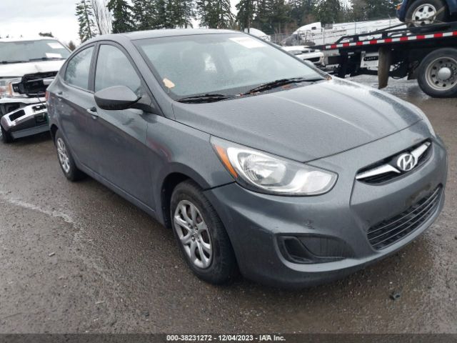 HYUNDAI ACCENT 2012 kmhct4ae7cu135216