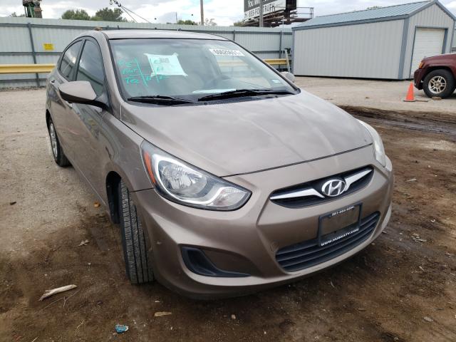 HYUNDAI ACCENT GLS 2012 kmhct4ae7cu138262