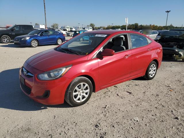 HYUNDAI ACCENT GLS 2012 kmhct4ae7cu147950