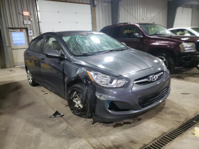 HYUNDAI ACCENT GLS 2012 kmhct4ae7cu152260