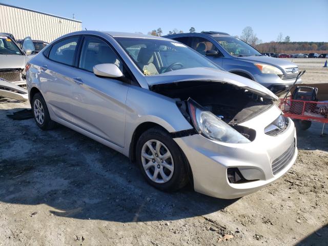 HYUNDAI ACCENT GLS 2012 kmhct4ae7cu167843