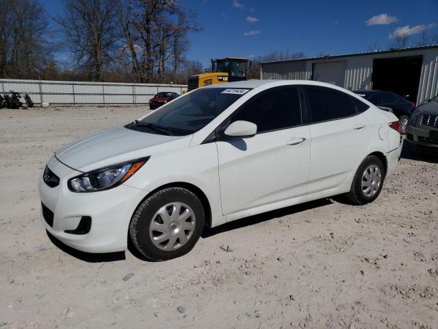 HYUNDAI ACCENT 2012 kmhct4ae7cu169687