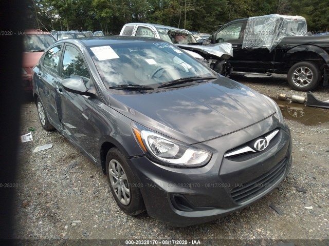 HYUNDAI ACCENT 2012 kmhct4ae7cu177093