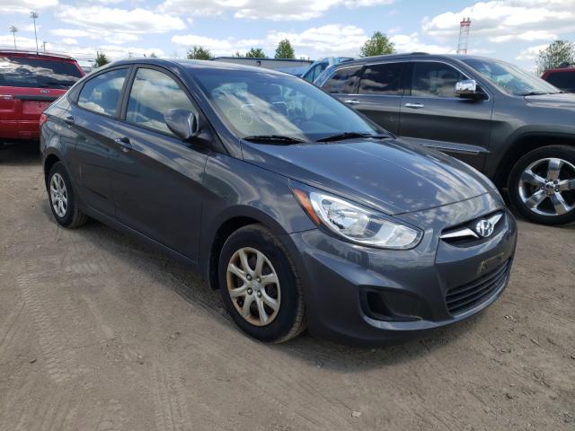 HYUNDAI ACCENT GLS 2012 kmhct4ae7cu185047