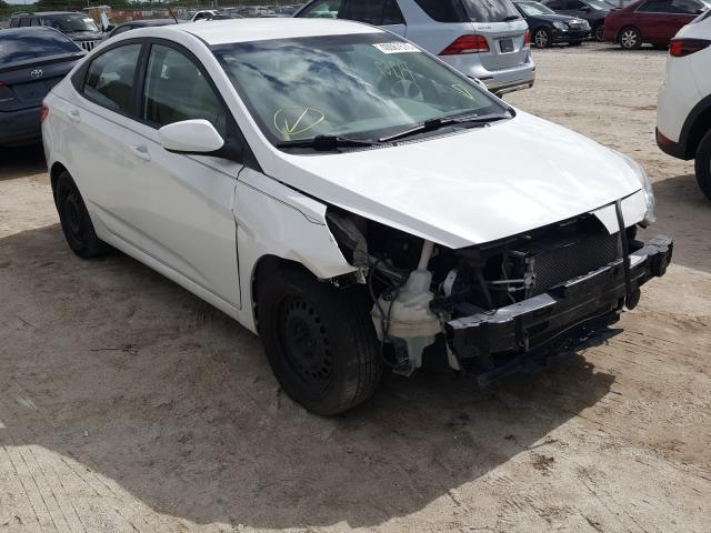 HYUNDAI ACCENT GLS 2012 kmhct4ae7cu186263