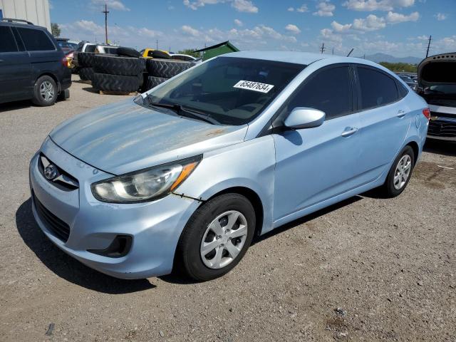 HYUNDAI ACCENT GLS 2012 kmhct4ae7cu188675