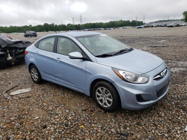 HYUNDAI ACCENT GLS 2012 kmhct4ae7cu188773