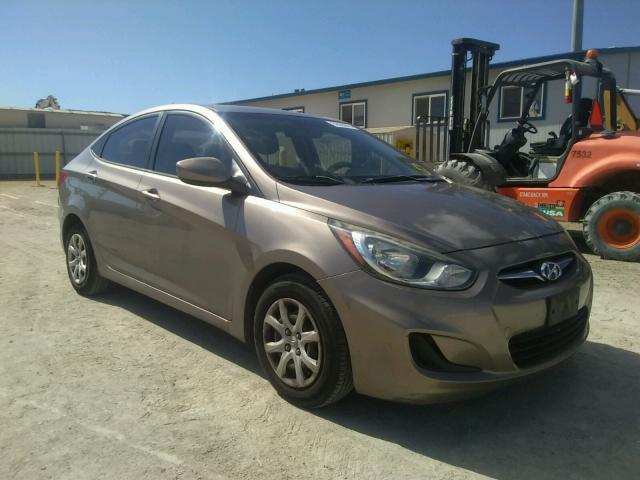 HYUNDAI ACCENT 2012 kmhct4ae7cu189079