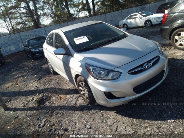 HYUNDAI ACCENT 2012 kmhct4ae7cu202011