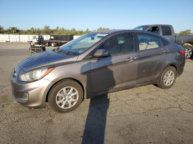 HYUNDAI ACCENT GLS 2012 kmhct4ae7cu203661