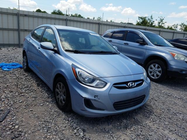 HYUNDAI ACCENT GLS 2012 kmhct4ae7cu204275