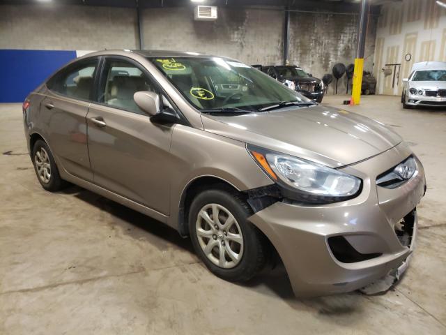 HYUNDAI ACCENT GLS 2012 kmhct4ae7cu216457