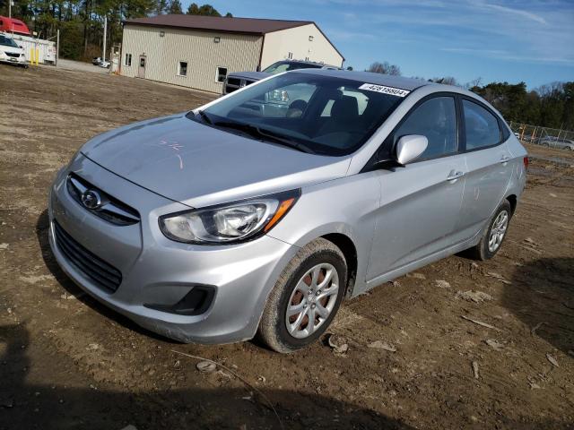 HYUNDAI ACCENT 2012 kmhct4ae7cu218595