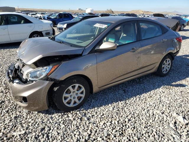 HYUNDAI ACCENT GLS 2012 kmhct4ae7cu221044