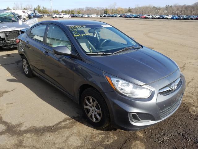 HYUNDAI ACCENT GLS 2012 kmhct4ae7cu223487