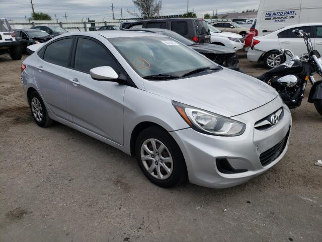 HYUNDAI ACCENT GLS 2012 kmhct4ae7cu226731