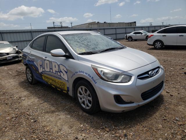 HYUNDAI ACCENT 2012 kmhct4ae7cu231430