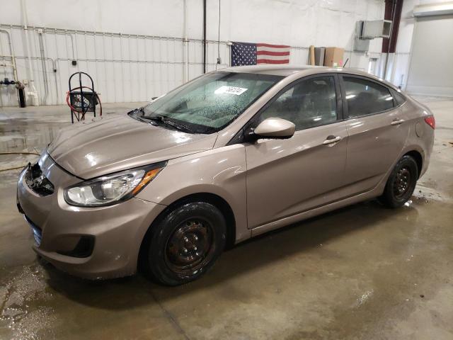 HYUNDAI ACCENT 2012 kmhct4ae7cu254142