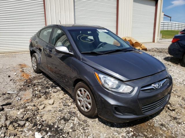 HYUNDAI ACCENT GLS 2012 kmhct4ae7cu257557