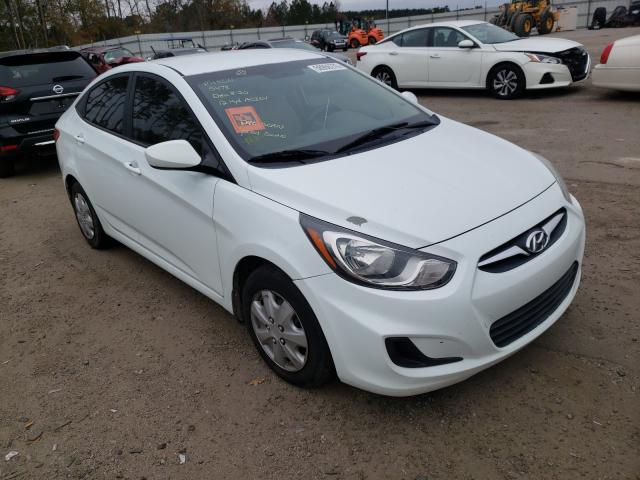 HYUNDAI ACCENT GLS 2012 kmhct4ae7cu259759