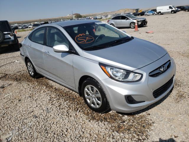 HYUNDAI ACCENT GLS 2012 kmhct4ae7cu259857